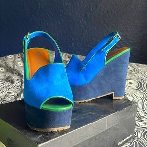 Dolce Vita platforms. US 8 1/2